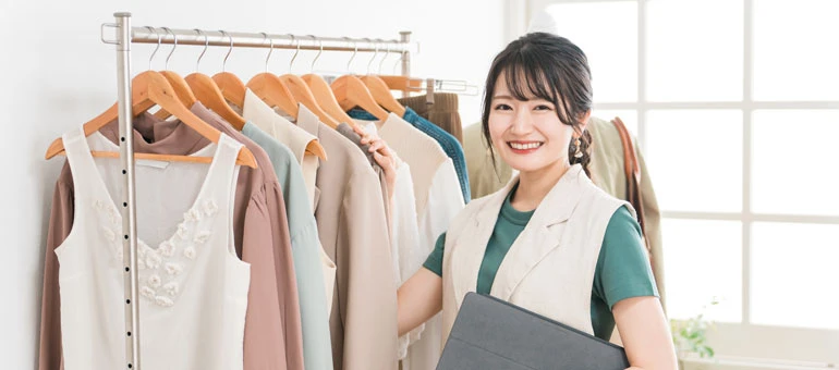 履歴書・面接で使える！販売職の自己PR完全ガイド
