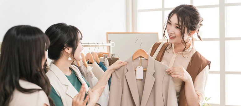 販売職に向いている人とは？やりがいや転職成功のコツも解説